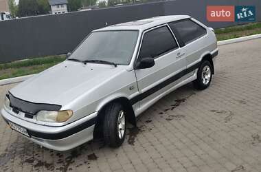 Хетчбек ВАЗ 2113 Samara 2005 в 