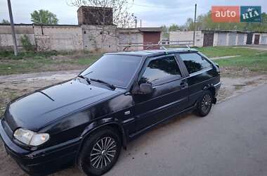 Хэтчбек ВАЗ 2113 Samara 2009 в Чернигове