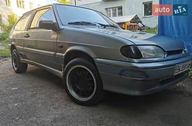 Хэтчбек ВАЗ 2113 Samara 2005 в 