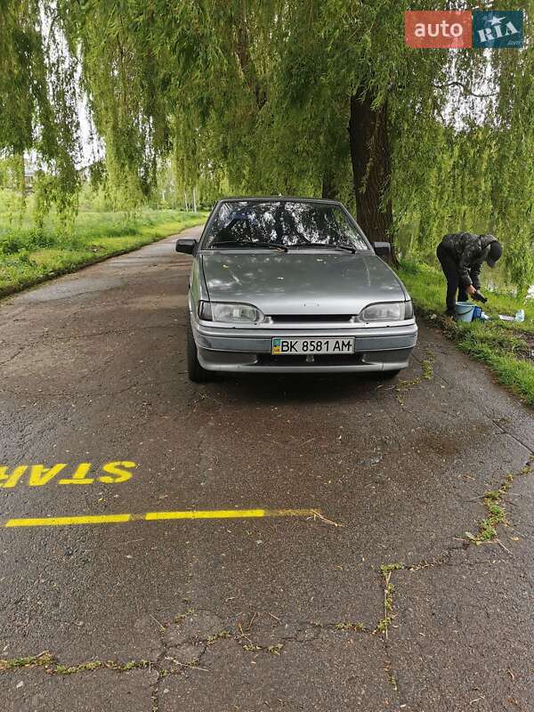 Хэтчбек ВАЗ / Lada 2113 Samara 2005 в Ровно фото 26 Хэтчбек ВАЗ / Lada 2113 Samara 2005 в Ровно