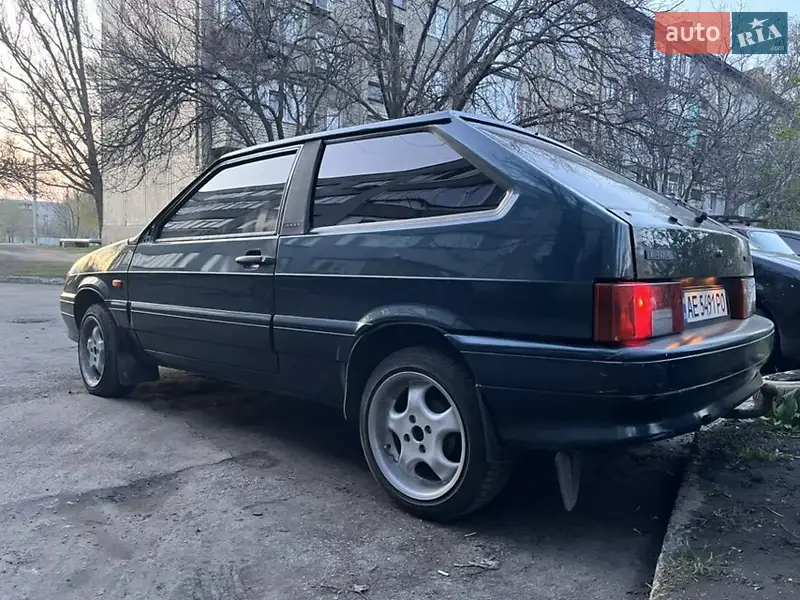 ВАЗ / Lada 2113 Samara 2007