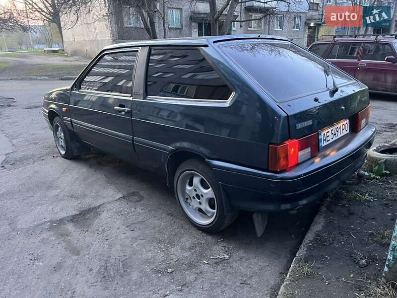 Хэтчбек ВАЗ / Lada 2113 Samara 2007 в Першотравенске