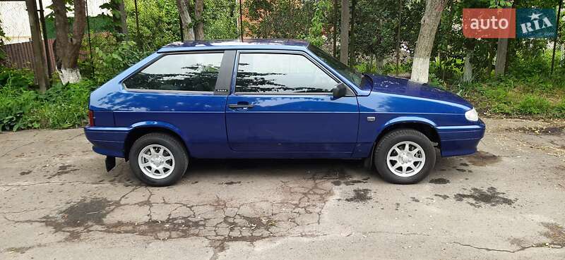 Хэтчбек ВАЗ / Lada 2113 Samara 2005 в Виннице