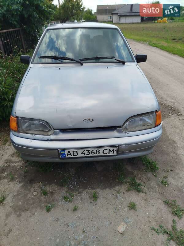 ВАЗ / Lada 2113 Samara 2010