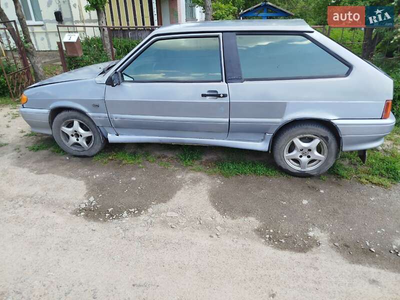Хэтчбек ВАЗ / Lada 2113 Samara 2010 в Умани