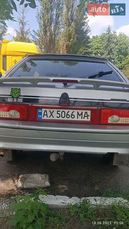 ВАЗ / Lada 2113 Samara