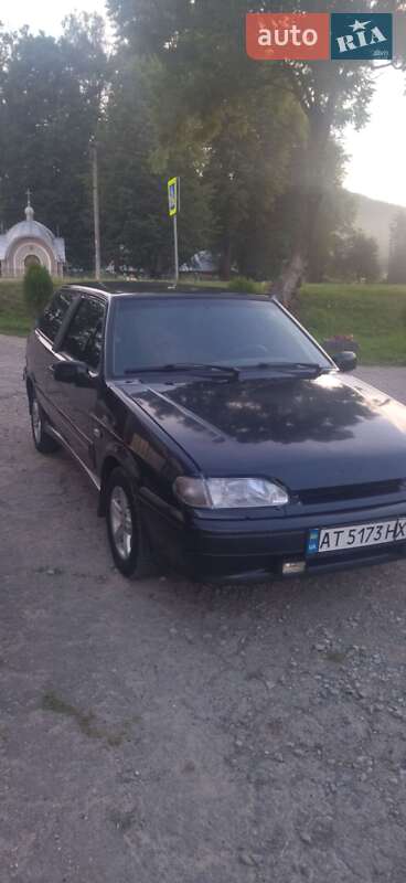 ВАЗ / Lada 2113 Samara 2008