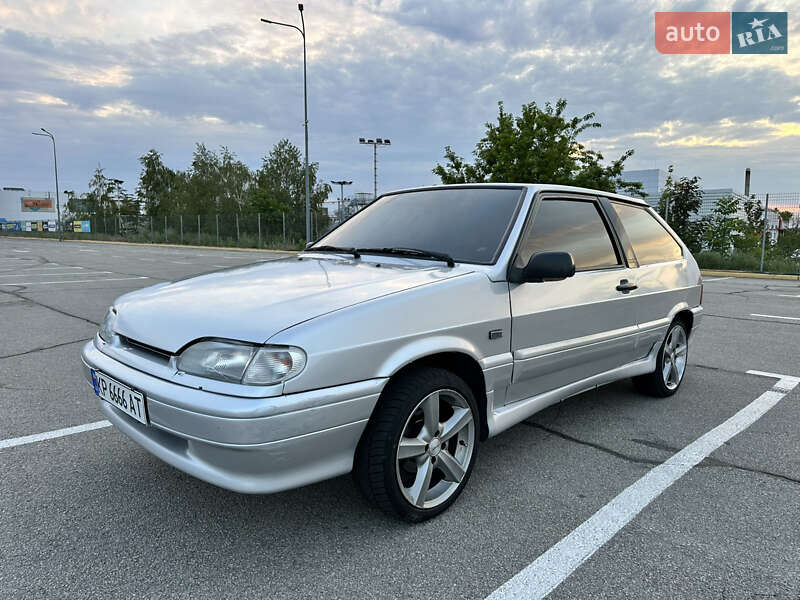 ВАЗ / Lada 2113 Samara 2008