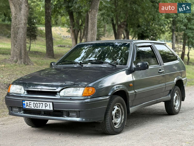 Хэтчбек ВАЗ 2113 Samara 2013 в 