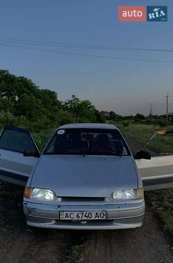 Хетчбек ВАЗ 2113 Samara 2005 в 