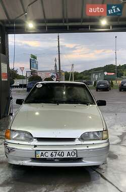 Хетчбек ВАЗ 2113 Samara 2005 в 