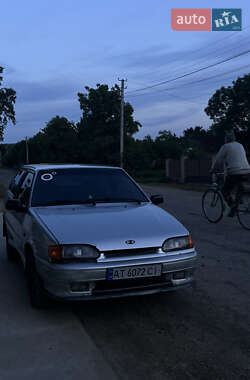 Хэтчбек ВАЗ 2113 Samara 2005 в 