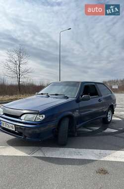 Хетчбек ВАЗ 2113 Samara 2006 в Хмельницькому