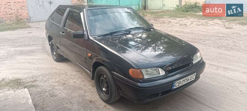 ВАЗ / Lada 2113 Samara 2010