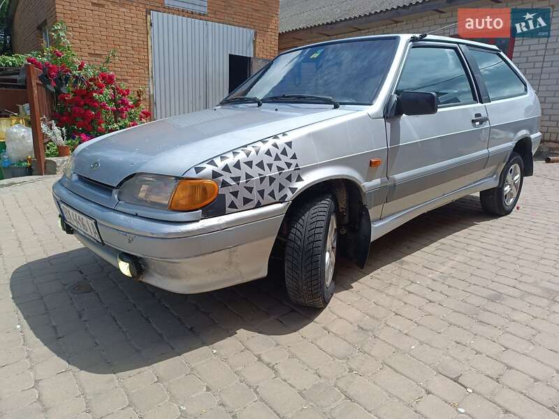 Хэтчбек ВАЗ / Lada 2113 Samara 2005 в Деражне фото 2 Хэтчбек ВАЗ / Lada 2113 Samara 2005 в Деражне