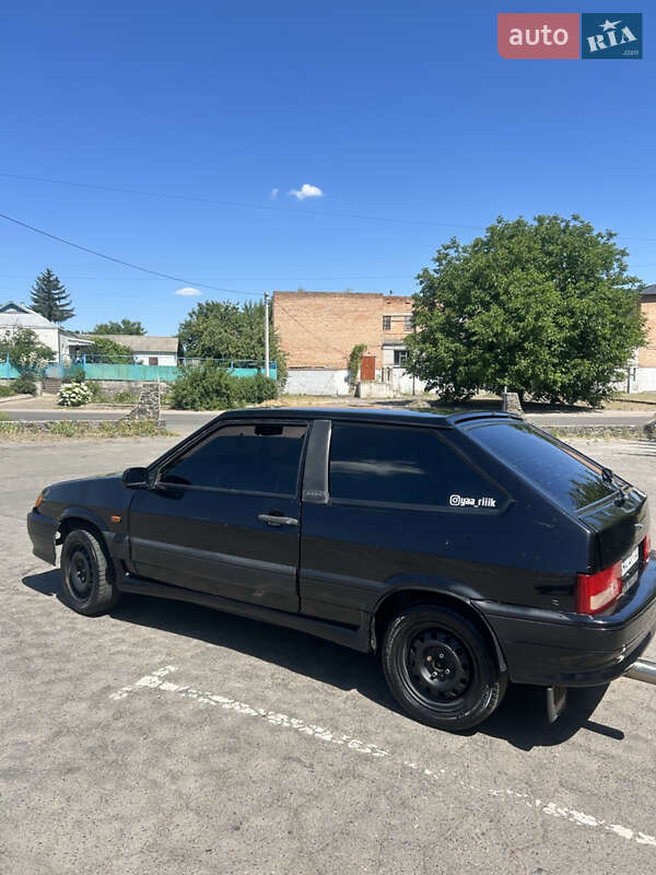 Хетчбек ВАЗ / Lada 2113 Samara 2011 в Новоархангельську