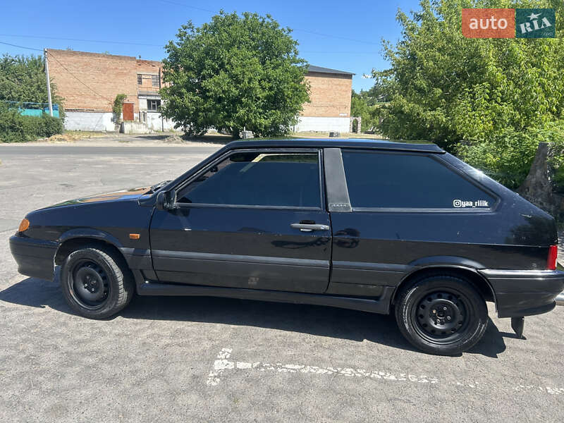 Хетчбек ВАЗ / Lada 2113 Samara 2011 в Новоархангельську