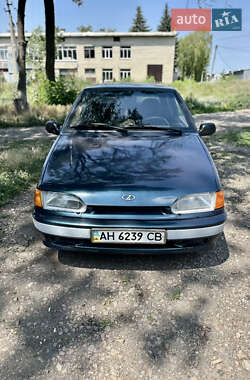 Хетчбек ВАЗ 2113 Samara 2006 в Ізюмі