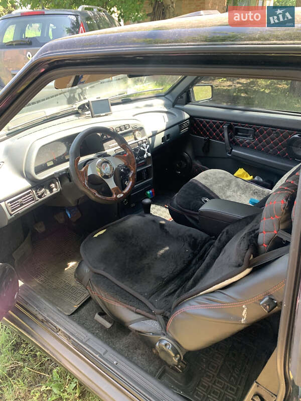 Хэтчбек ВАЗ / Lada 2113 Samara 2010 в Згуровке фото 3 Хэтчбек ВАЗ / Lada 2113 Samara 2010 в Згуровке