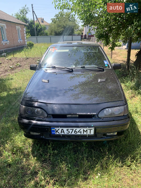 Хэтчбек ВАЗ / Lada 2113 Samara 2010 в Згуровке фото 2 Хэтчбек ВАЗ / Lada 2113 Samara 2010 в Згуровке