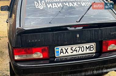 Хэтчбек ВАЗ 2113 Samara 2005 в Харькове