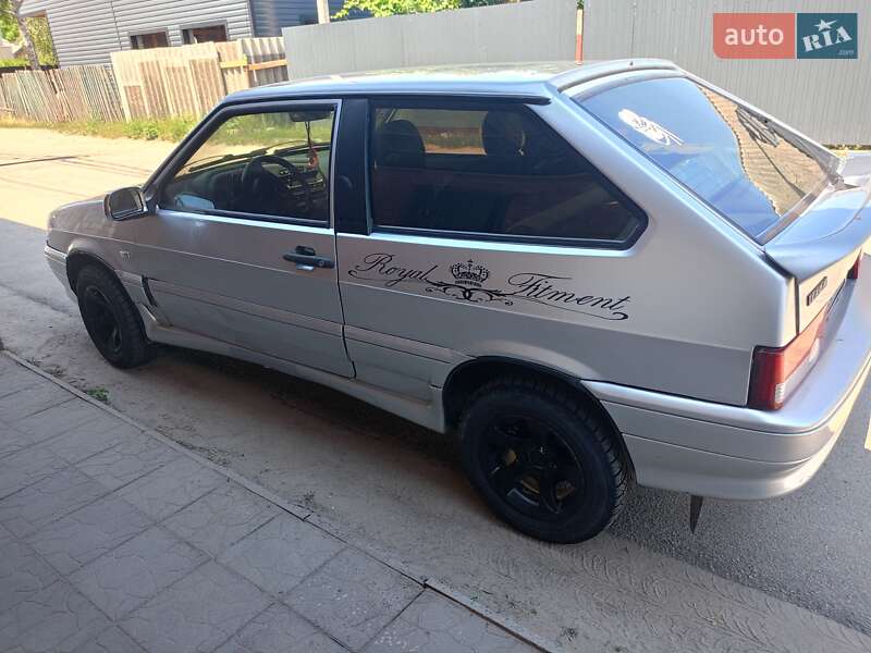 Хэтчбек ВАЗ / Lada 2113 Samara 2007 в Кропивницком