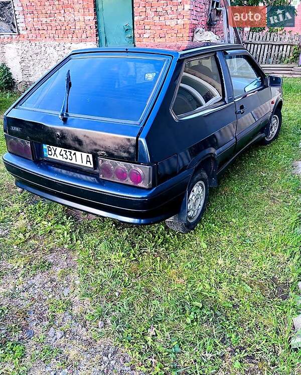ВАЗ / Lada 2113 Samara 2008