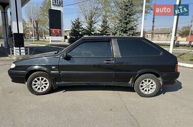 Хэтчбек ВАЗ / Lada 2113 Samara 2009 в 