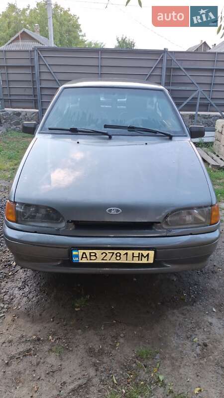 ВАЗ / Lada 2113 Samara 2005
