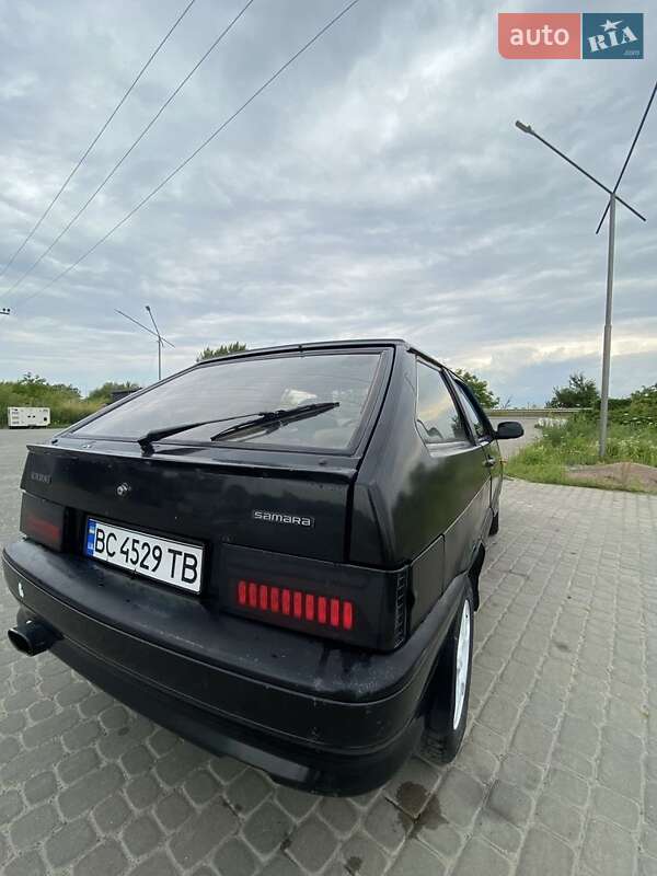 Хетчбек ВАЗ / Lada 2113 Samara 2008 в Жовкві