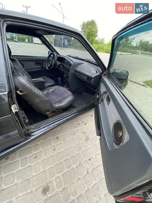 Хетчбек ВАЗ / Lada 2113 Samara 2008 в Жовкві