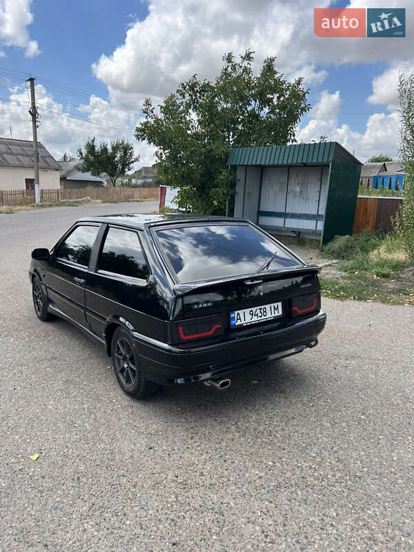 Хэтчбек ВАЗ / Lada 2113 Samara 2010 в Любашевке