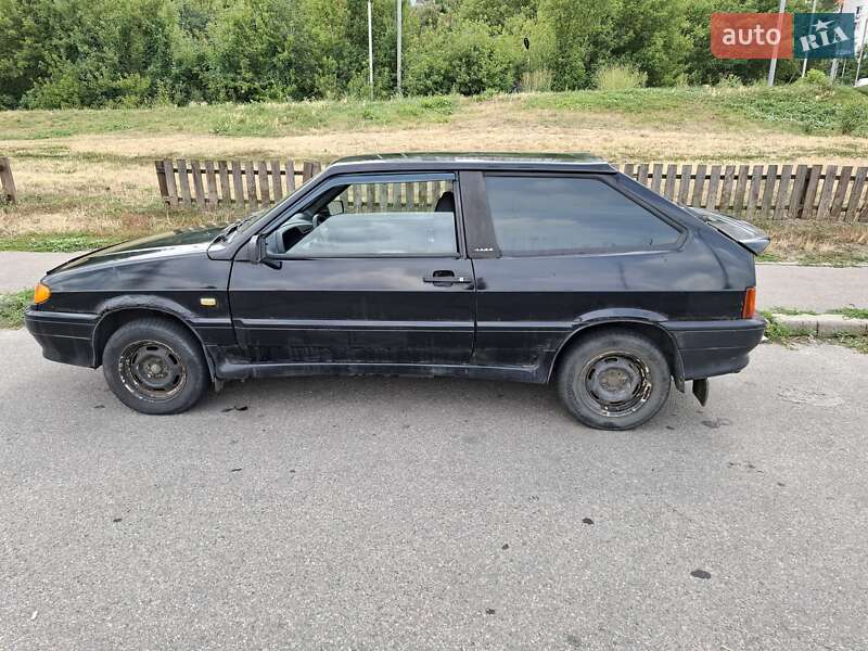 ВАЗ / Lada 2113 Samara 2012