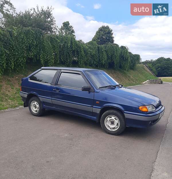 Хэтчбек ВАЗ / Lada 2113 Samara 2006 в Болехове фото 18 Хэтчбек ВАЗ / Lada 2113 Samara 2006 в Болехове