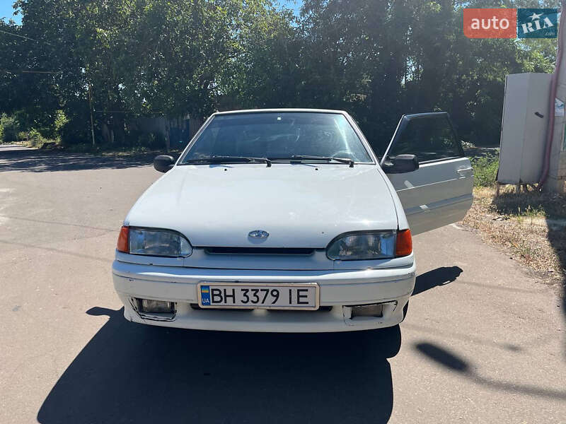 Хэтчбек ВАЗ / Lada 2113 Samara 2010 в Одессе
