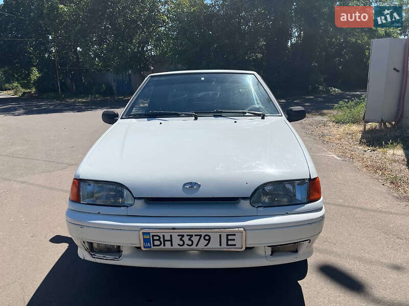 ВАЗ / Lada 2113 Samara 2010