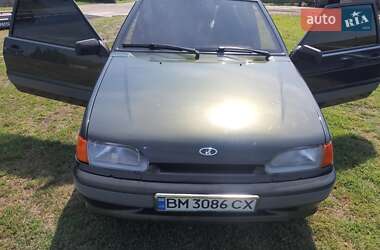 Хетчбек ВАЗ 2113 Samara 2006 в Ромнах