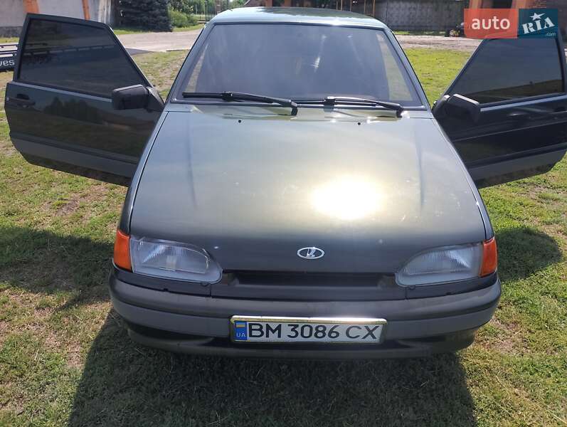 ВАЗ / Lada 2113 Samara 2006
