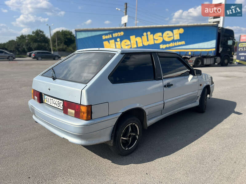 ВАЗ / Lada 2113 Samara 2007