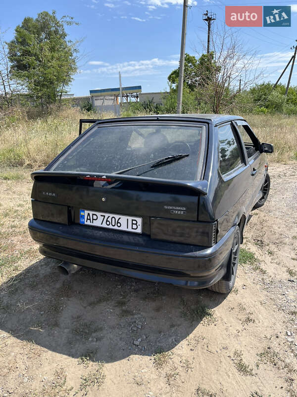 Хэтчбек ВАЗ / Lada 2113 Samara 2005 в Запорожье фото 2 Хэтчбек ВАЗ / Lada 2113 Samara 2005 в Запорожье