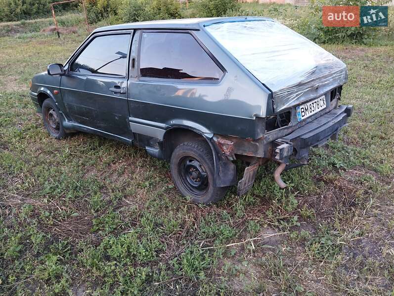 Хэтчбек ВАЗ / Lada 2113 Samara 2007 в Сумах