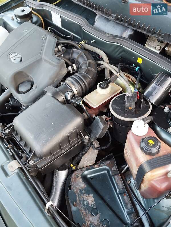 Хэтчбек ВАЗ / Lada 2113 Samara 2007 в Сумах