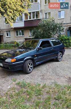 Хетчбек ВАЗ 2113 Samara 2007 в Полтаві