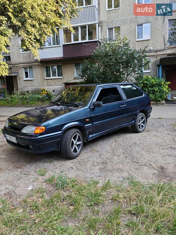 ВАЗ / Lada 2113 Samara 2007