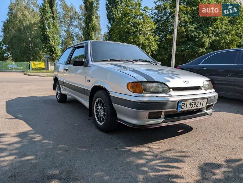 ВАЗ / Lada 2113 Samara 2006