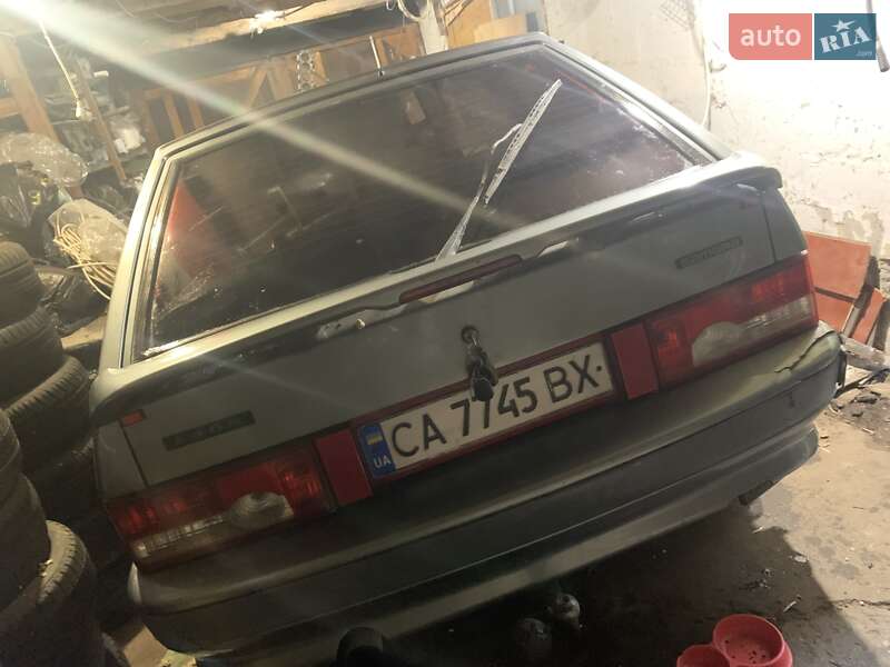Хэтчбек ВАЗ / Lada 2113 Samara 2007 в Черкассах