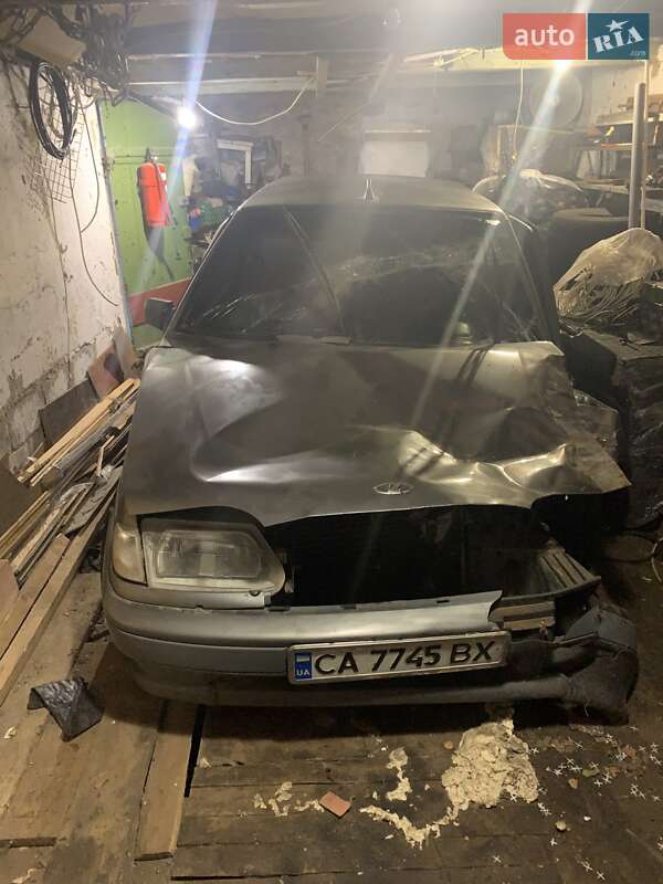 Хэтчбек ВАЗ / Lada 2113 Samara 2007 в Черкассах