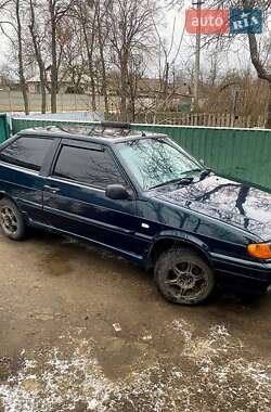 Хэтчбек ВАЗ 2113 Samara 2006 в 