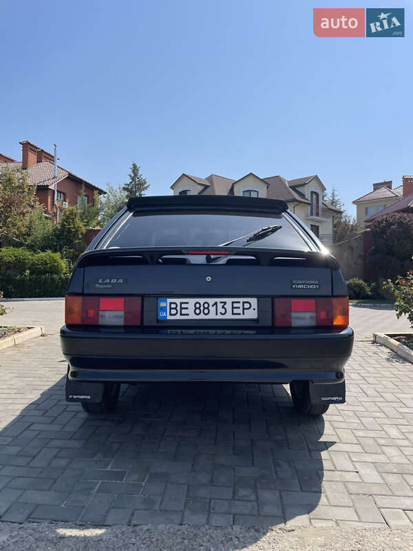 Хэтчбек ВАЗ / Lada 2113 Samara 2006 в Николаеве