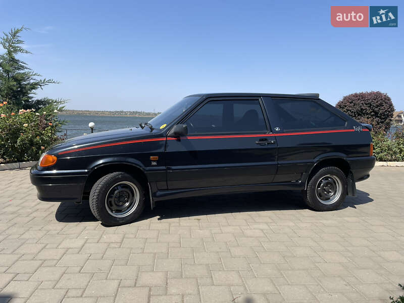 Хэтчбек ВАЗ / Lada 2113 Samara 2006 в Николаеве